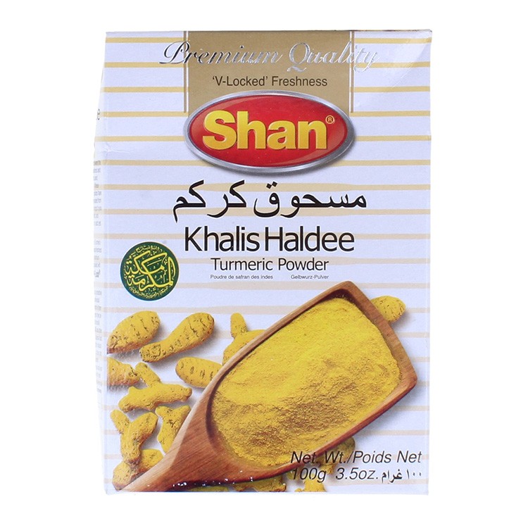 Shan Turmeric Pdr 400 GM