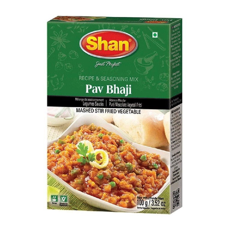 PAV BHAJI MASALA SHAN 3.5 OZ