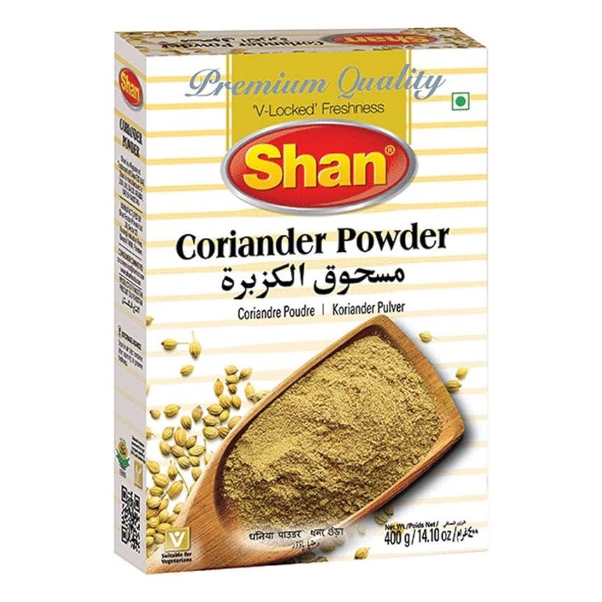 SHAN CORIANDER POWDER 1 KG