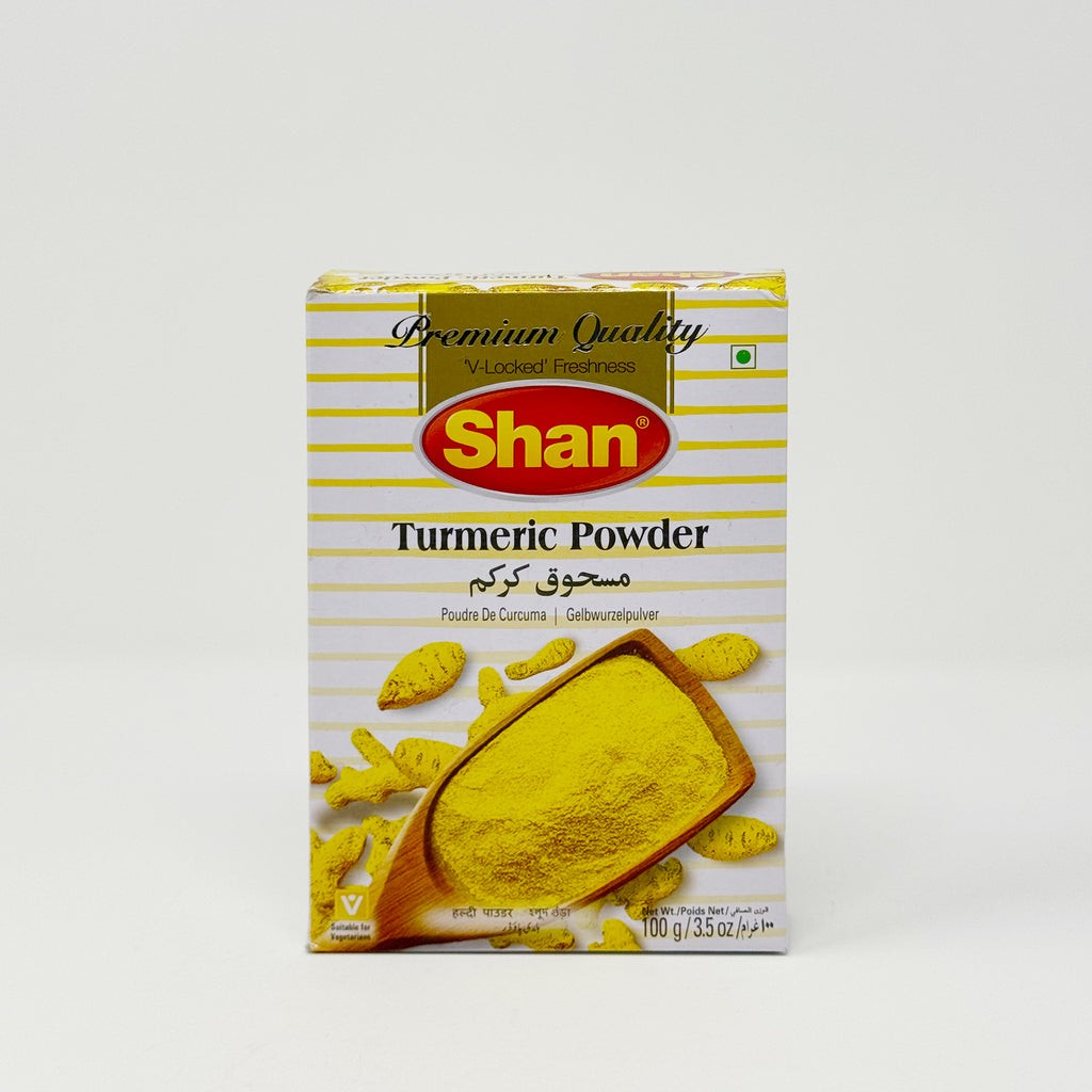 SHAN TURMERIC