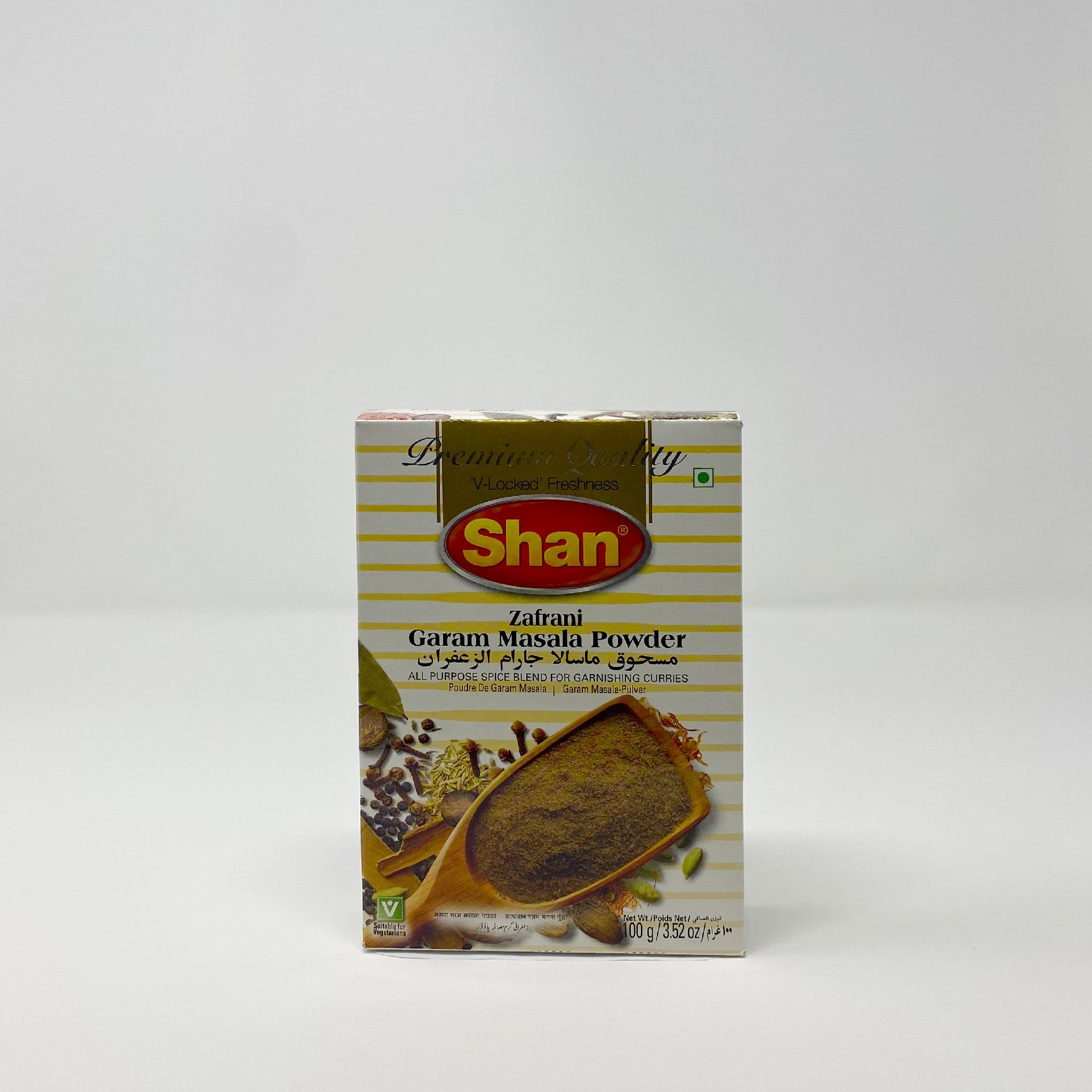 SHAN GARAM MASALA