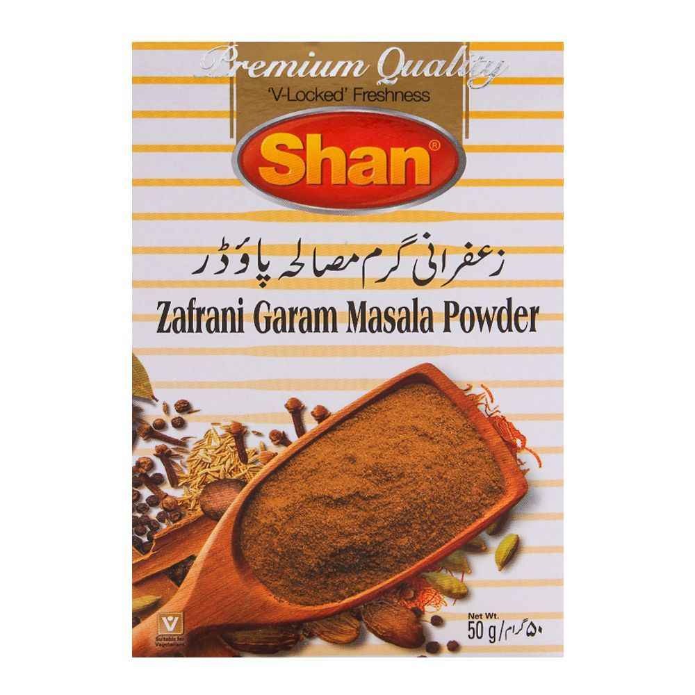 GARAM MASALA SHAN 1.75 OZ
