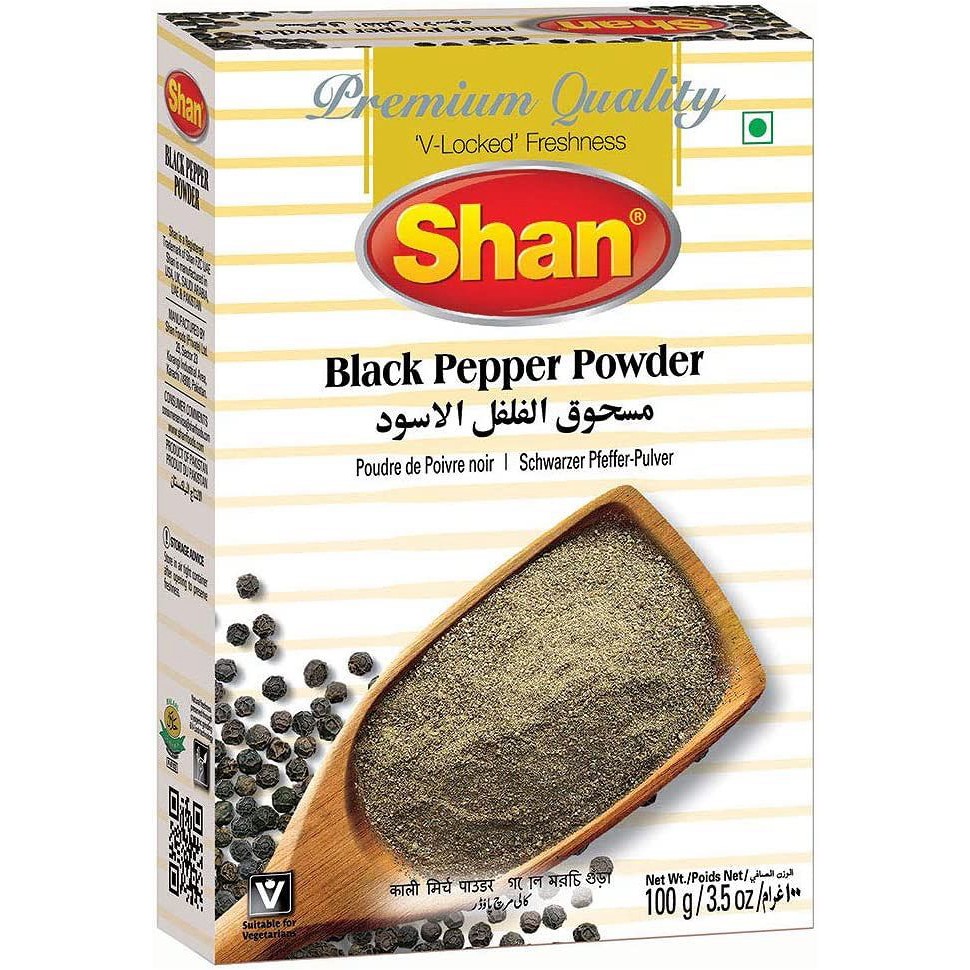 SHAN BLACK PEPPER PDR