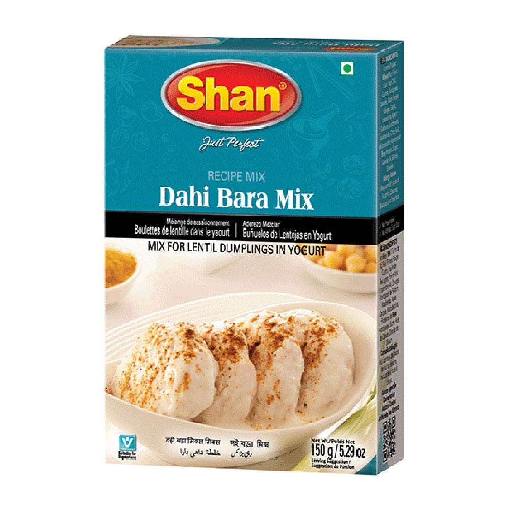 SHAN DAHI BARA MIX 150 GM