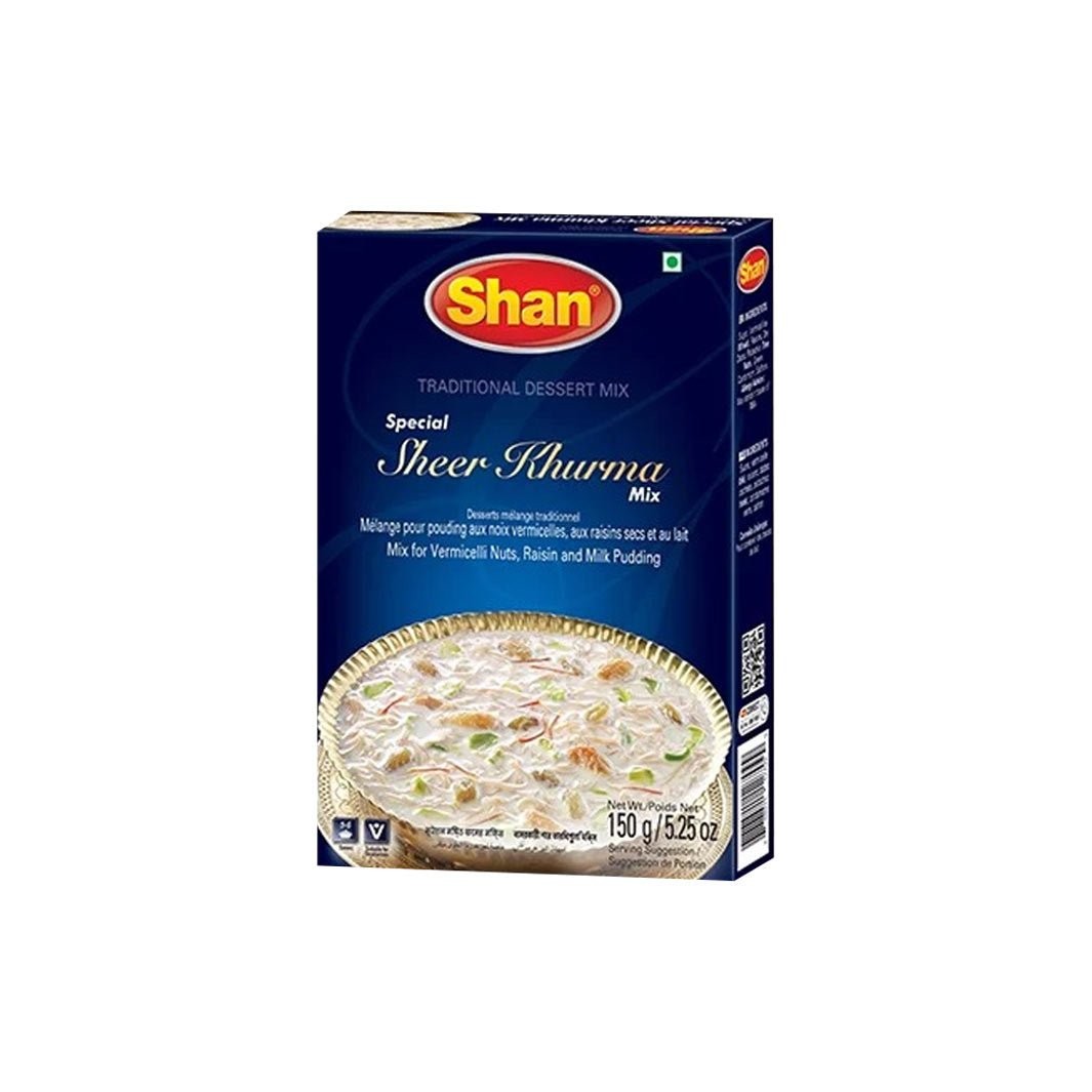 SHAN SHEER KHURMA MIX 150 GM