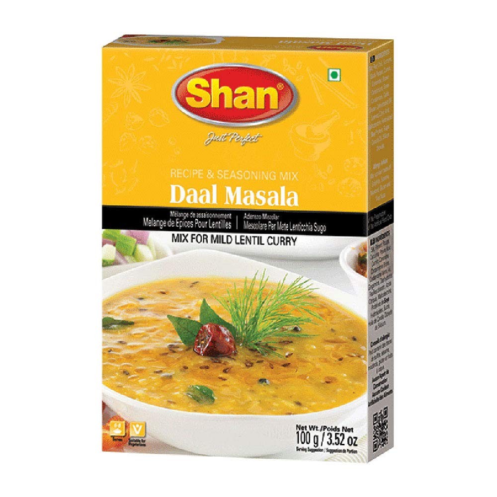 DAAL MASALA SHAN 100 GM