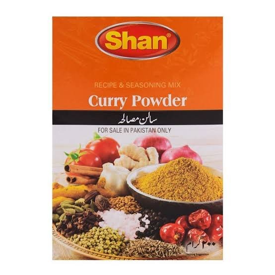 Shan Curry Powder 200 GM