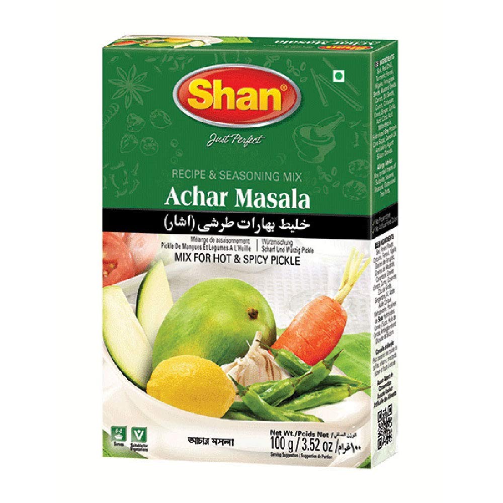 Shan Achar 100 GM