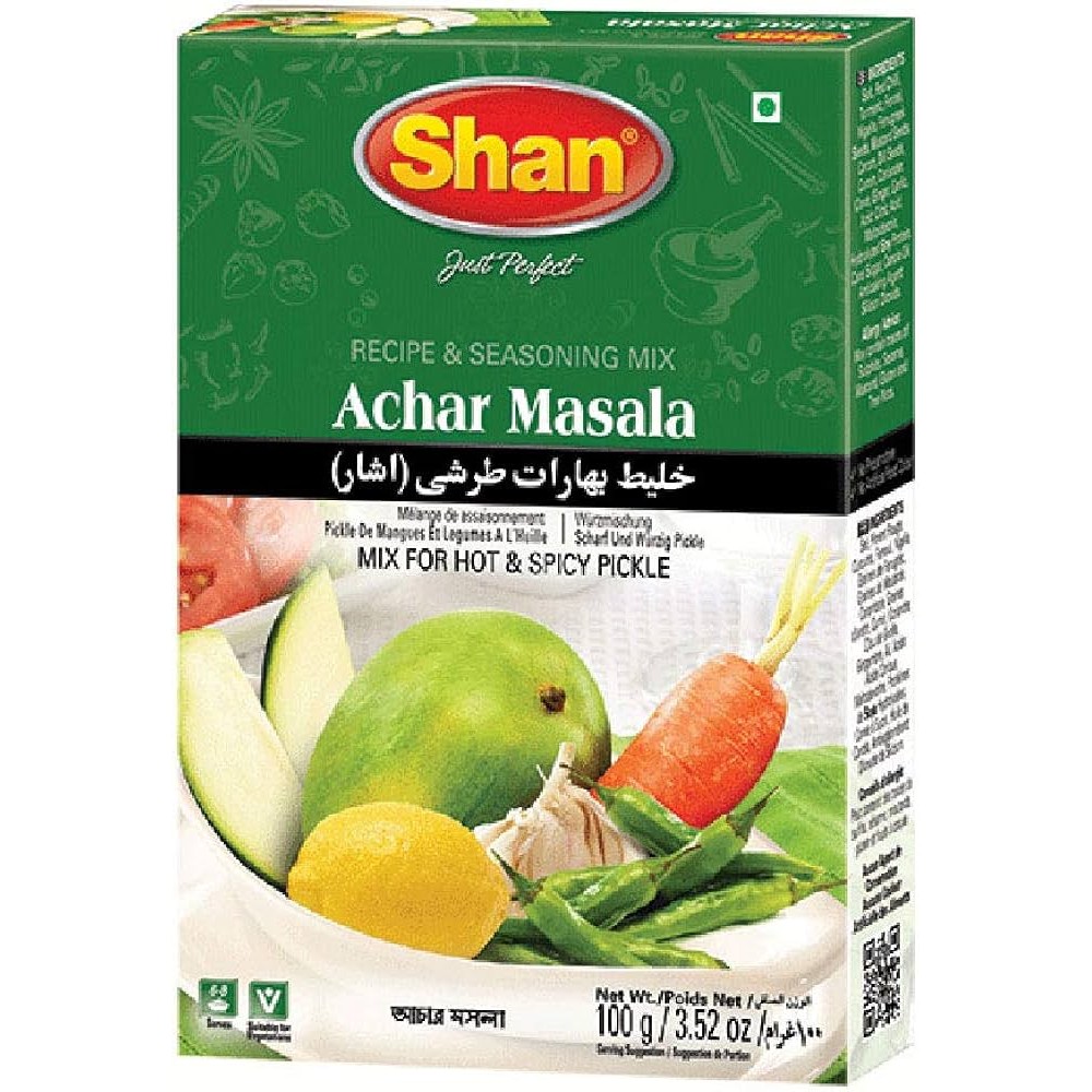 ACHAR MASALA SHAN 100 GM
