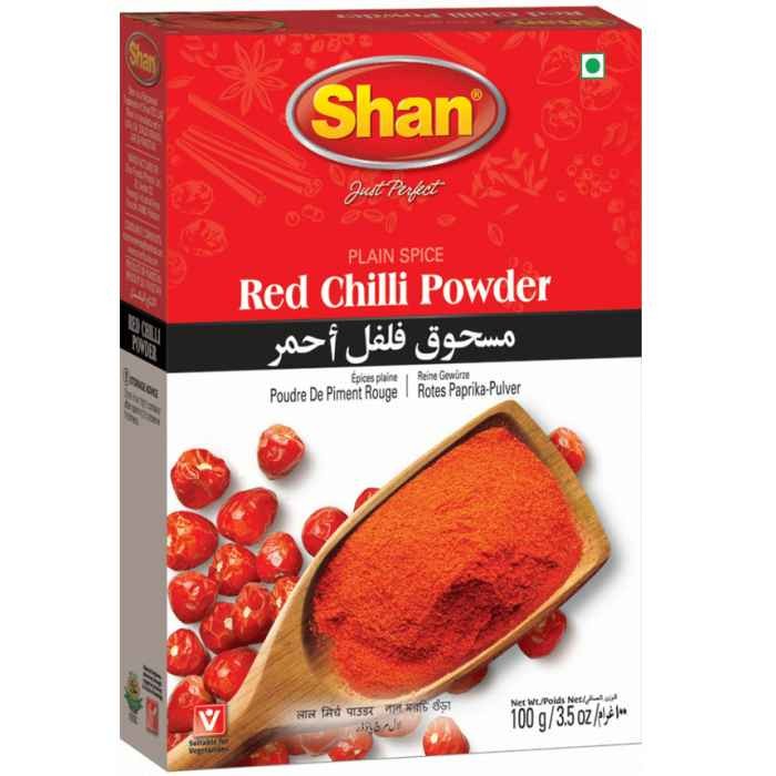 Sha Chilli 100 GM