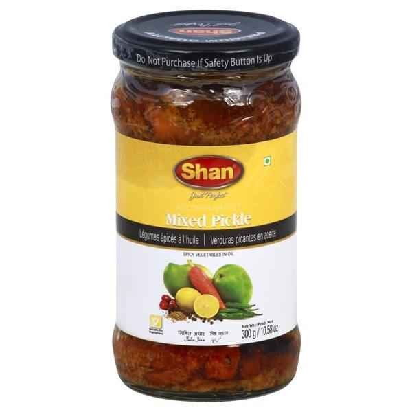 SHAN MIXED PICKLE 300 GM