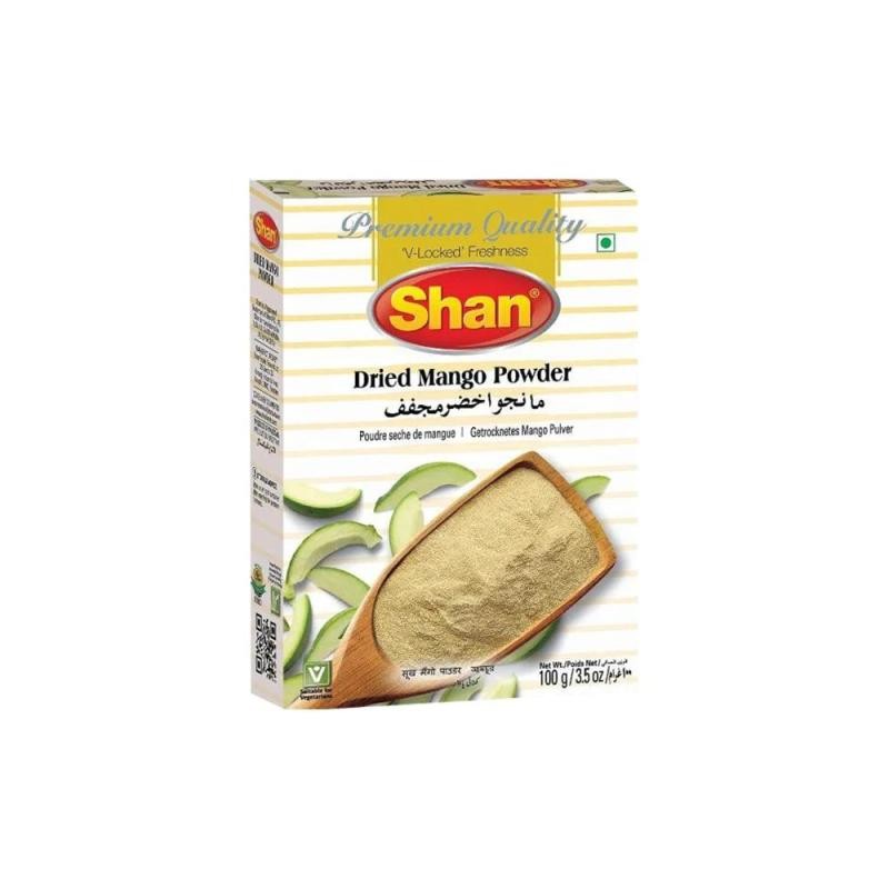 SHAN DRY MANGO POWDER 100 GM