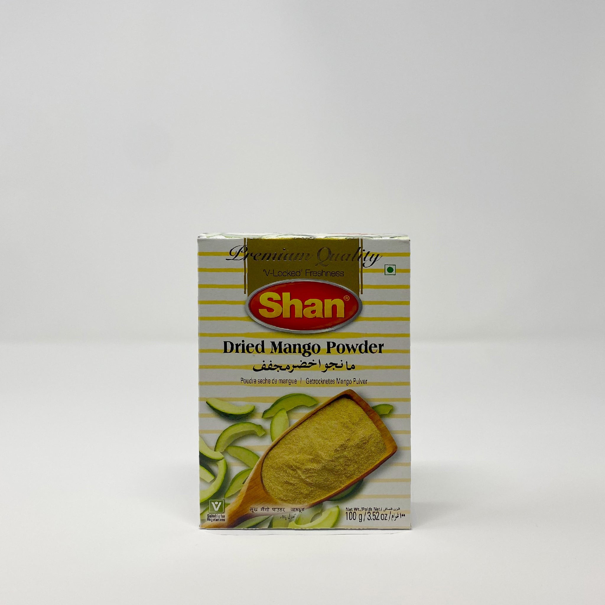 SHAN DRY MANGO POWDER 100 GM