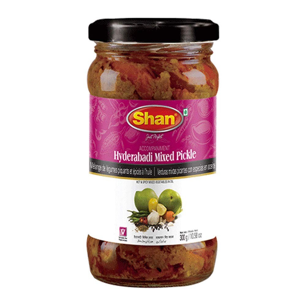 Hyderabadi Pickle Shan 300 GM