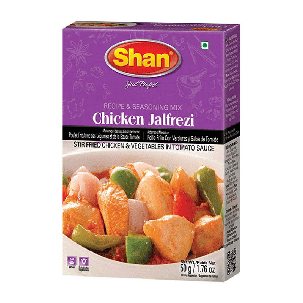 SHAN CHICKEN JALFERZI MIX 1.75 OZ
