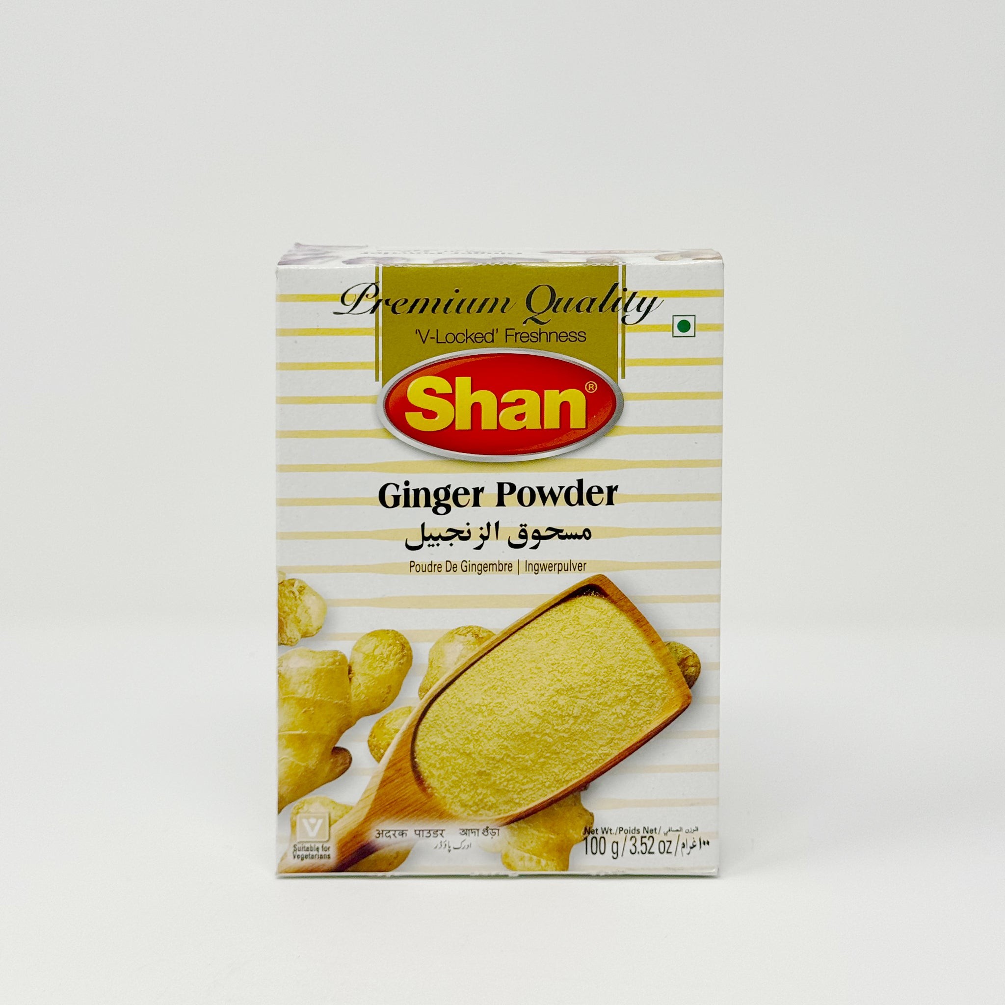 SHAN GINGER POWDER 100 GM