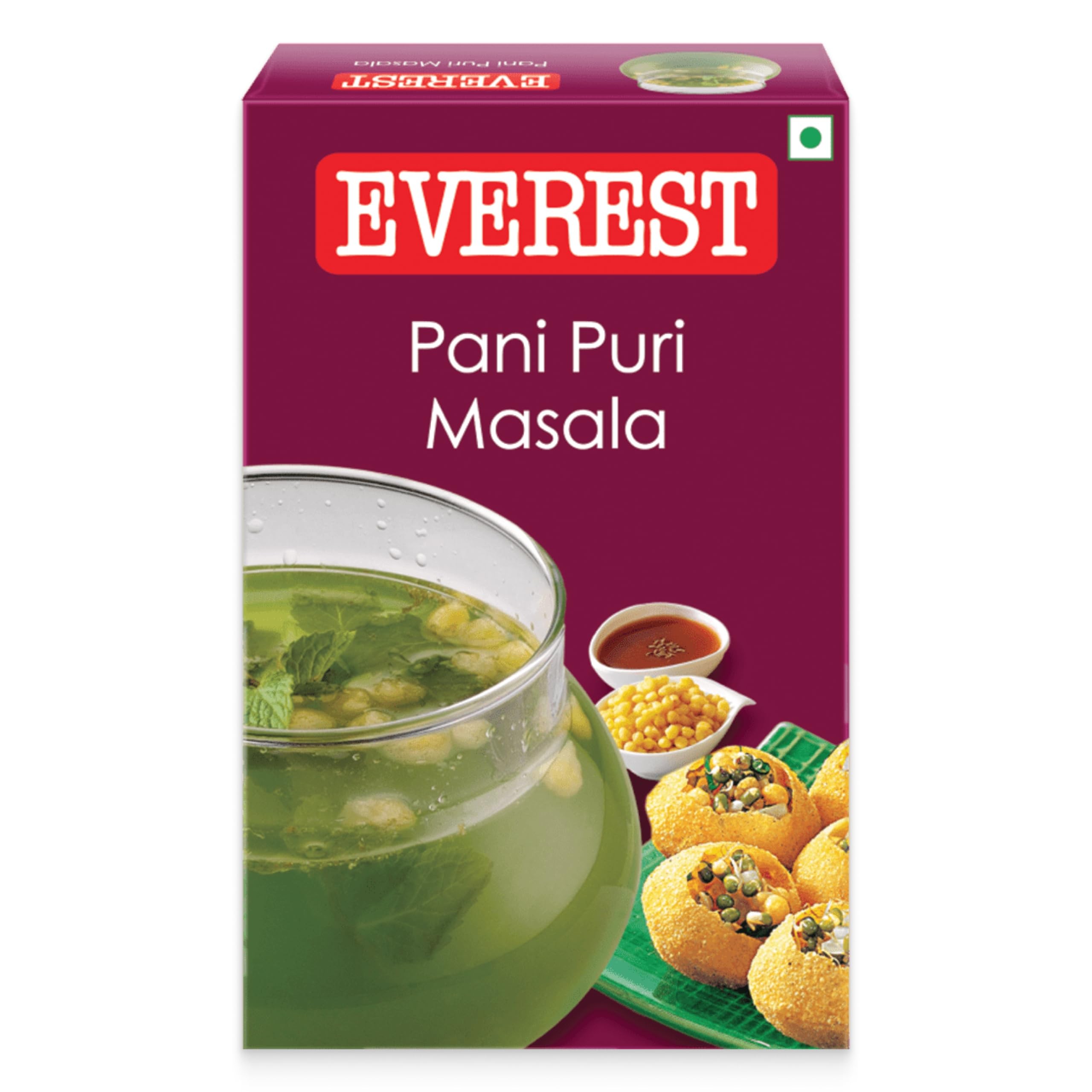 PANI PURI MASALA SHAN 3.5 OZ
