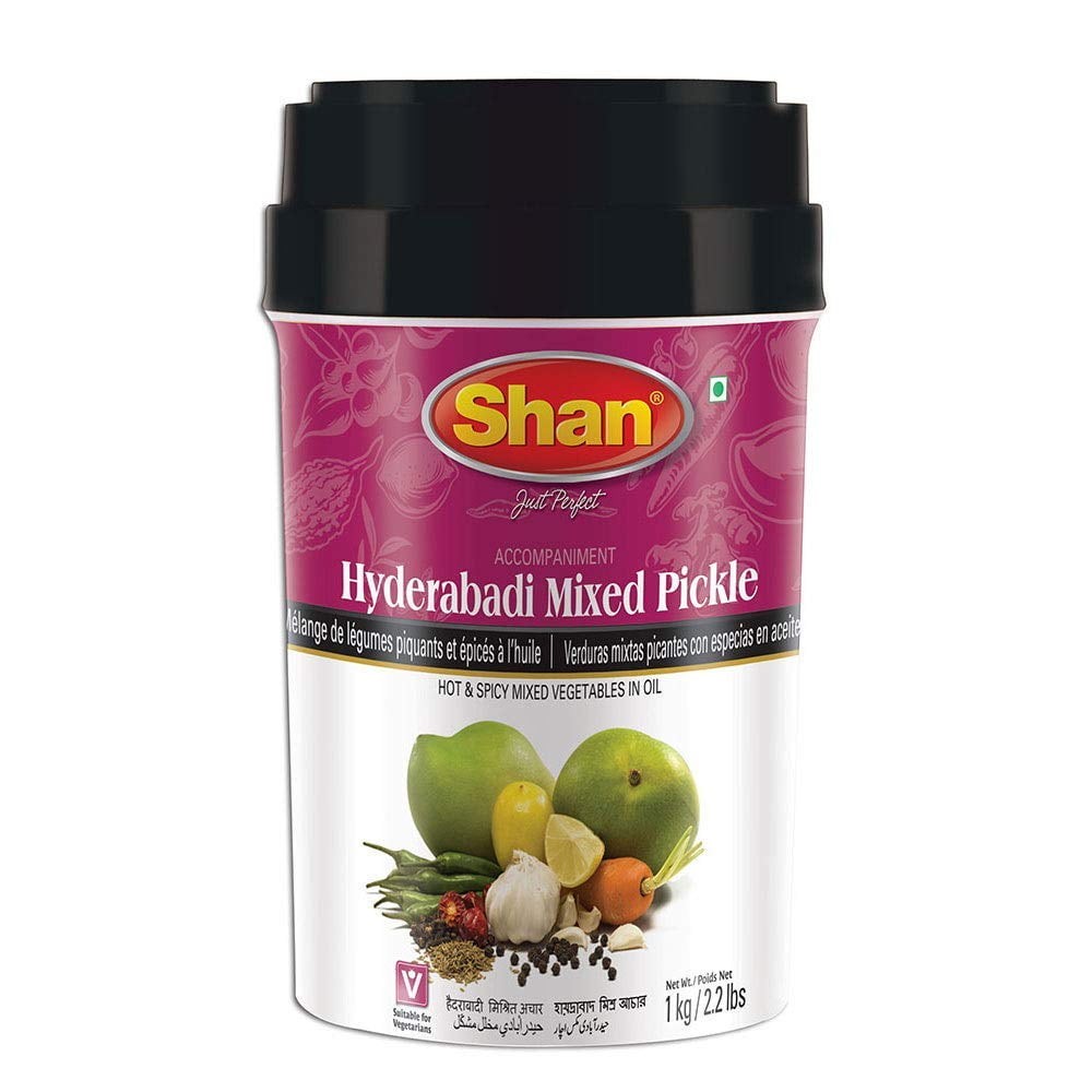Shan Hyderabadi Pickle 1 KG
