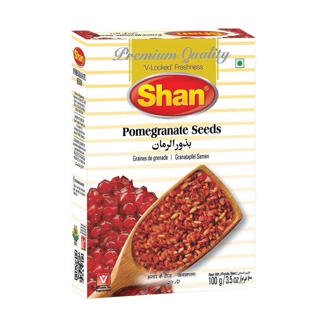 Shan Pomegranate 100 GM