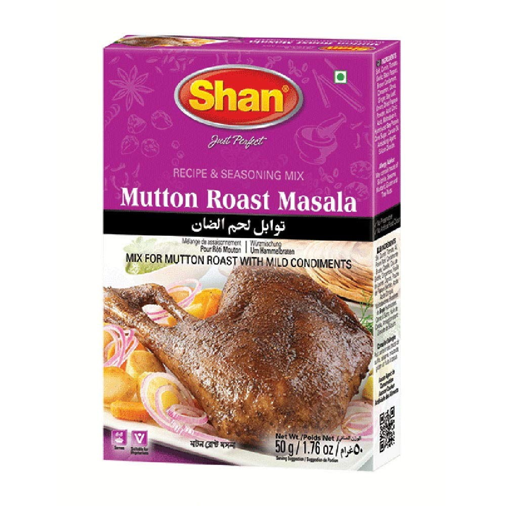 Shan Mutton 50 GM