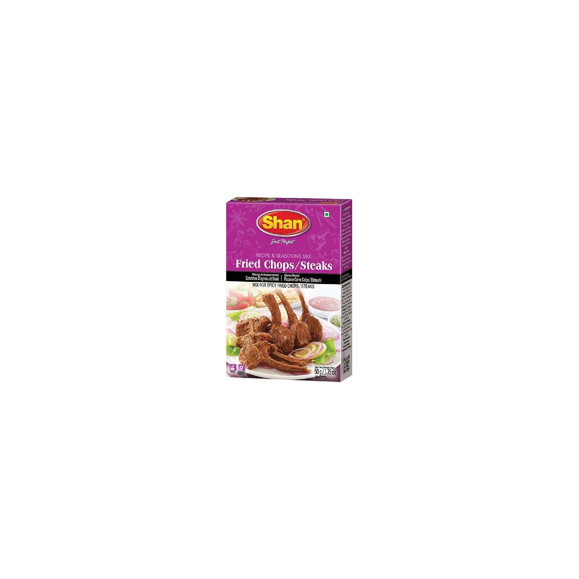 SHAN FRIED CHOPS 50 GM