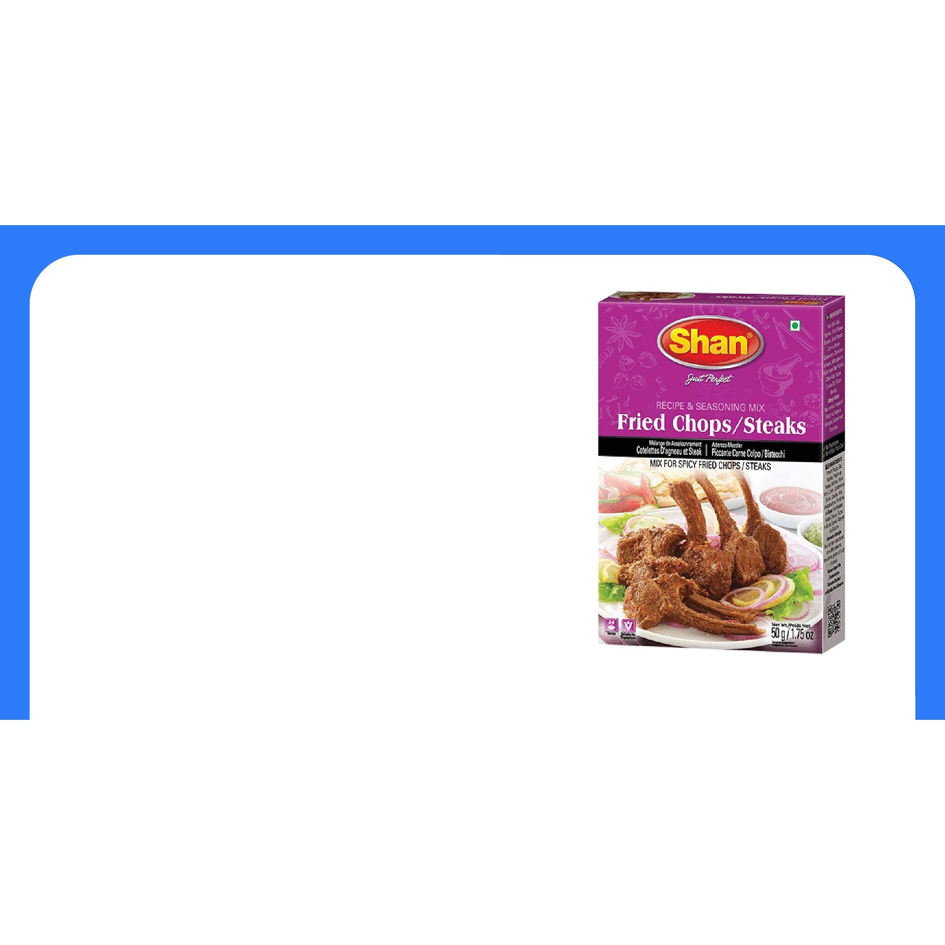 Shan Fried Chop Sticks 1.75 OZ