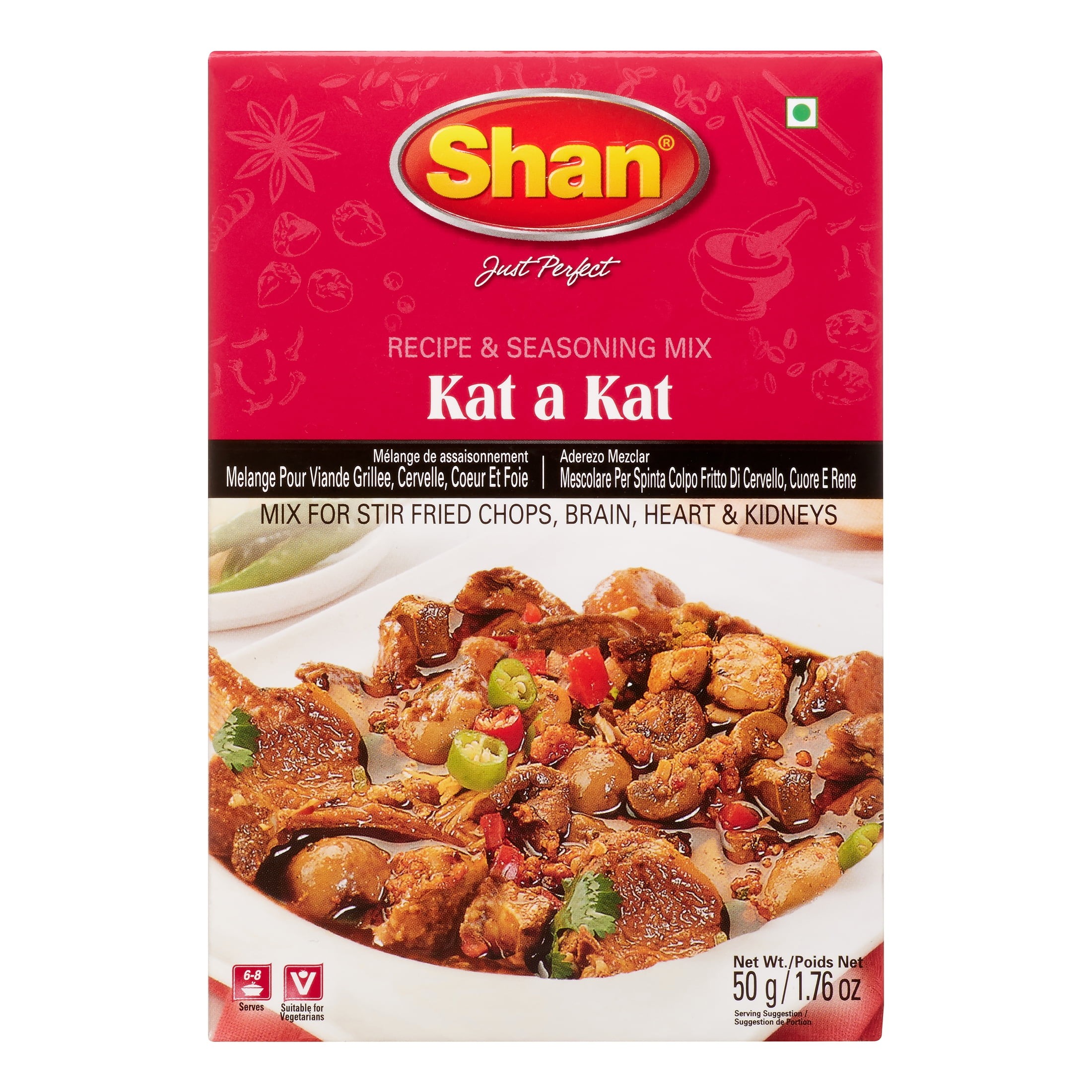 Shan Kat A Kat 1.76 OZ