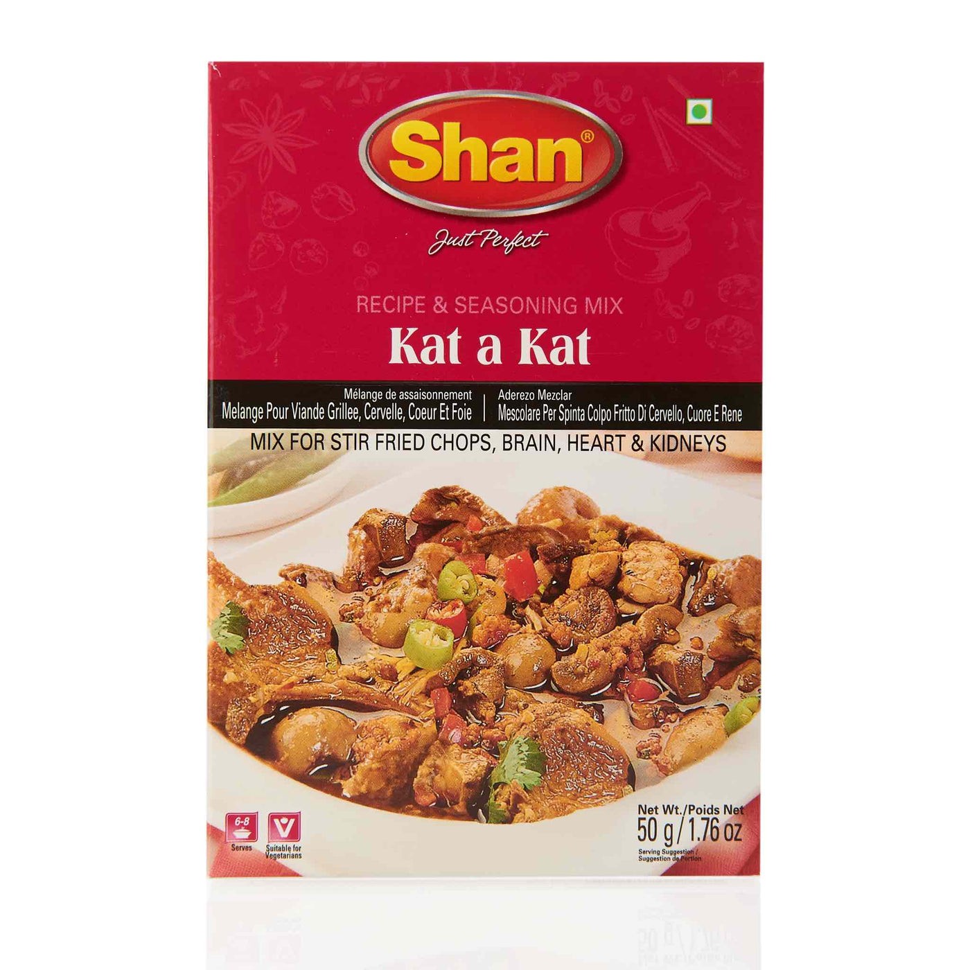 Shan Kat A Kat 1.76 OZ
