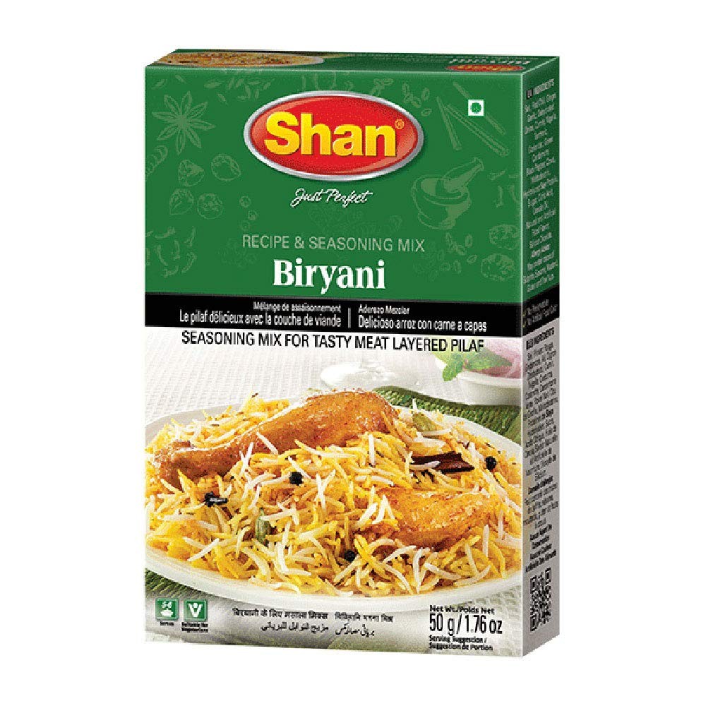 SHAN BIRYANI MIX 50 GM