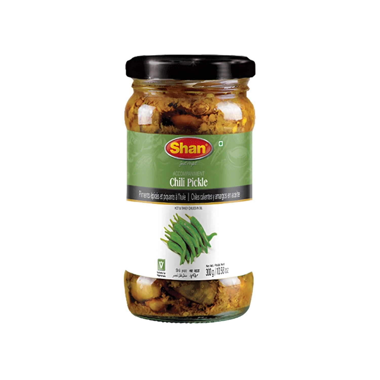 Chilli Pickle Shan 300 GM