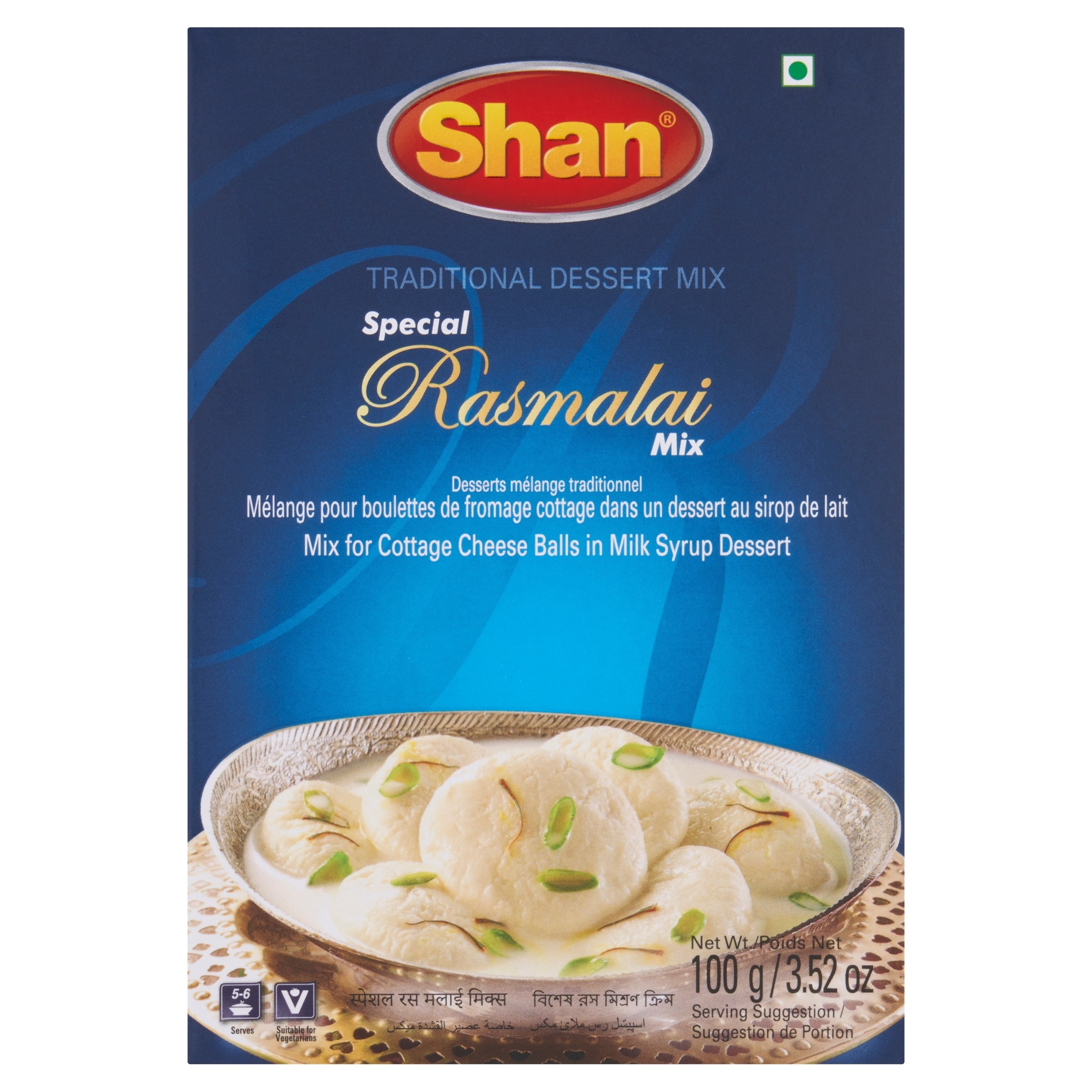 Rasmalai Mix 100 GM