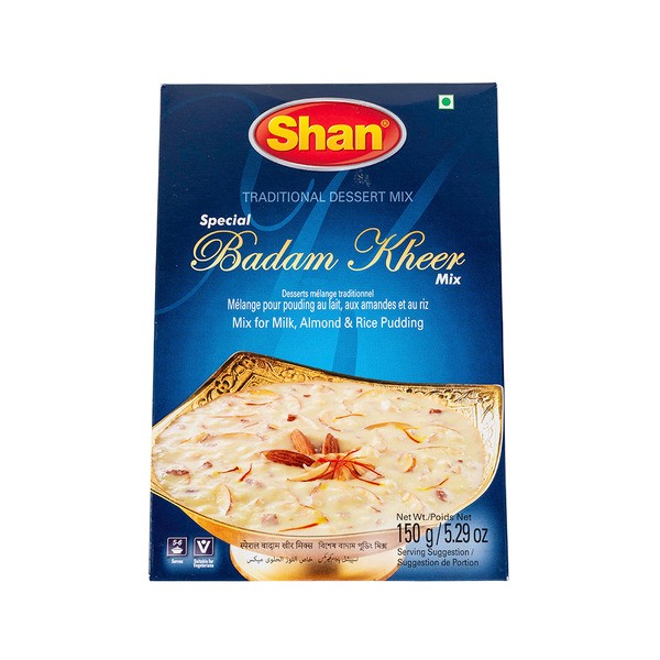 SHAN BADAM KHEER MIX 150 GM