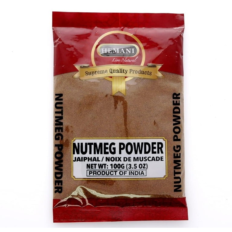 HB Jaiphal Powder(NutMeg) 3.5 OZ