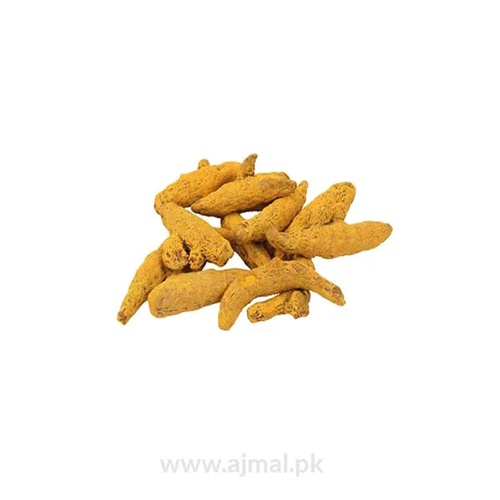Haldi Sabut Turmeric Whole 200 GM