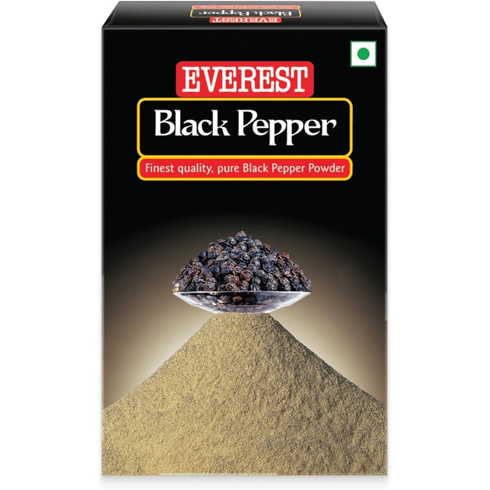 Black Pepper 100 Gm