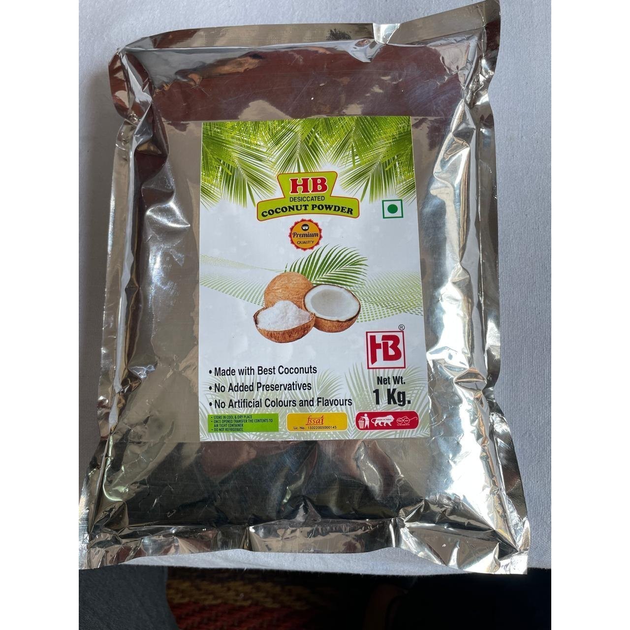 HB Coconut Powder 400 GM