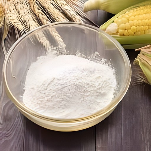 HB CORN FLOUR 4 LBS