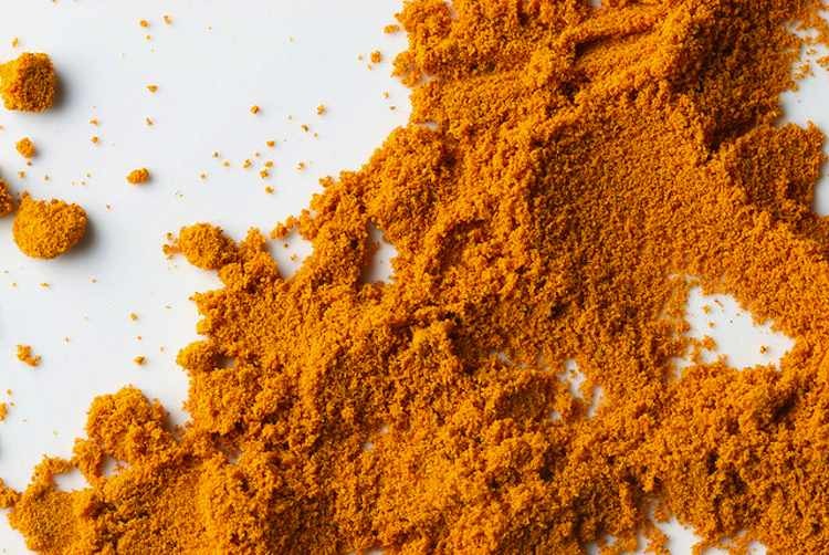 HB TURMERIC PWR  200 GM
