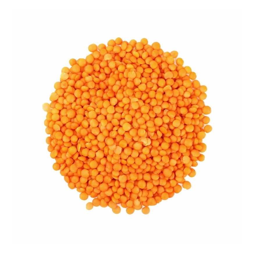 HB Masoor Whole Red Lentil 4 LBS