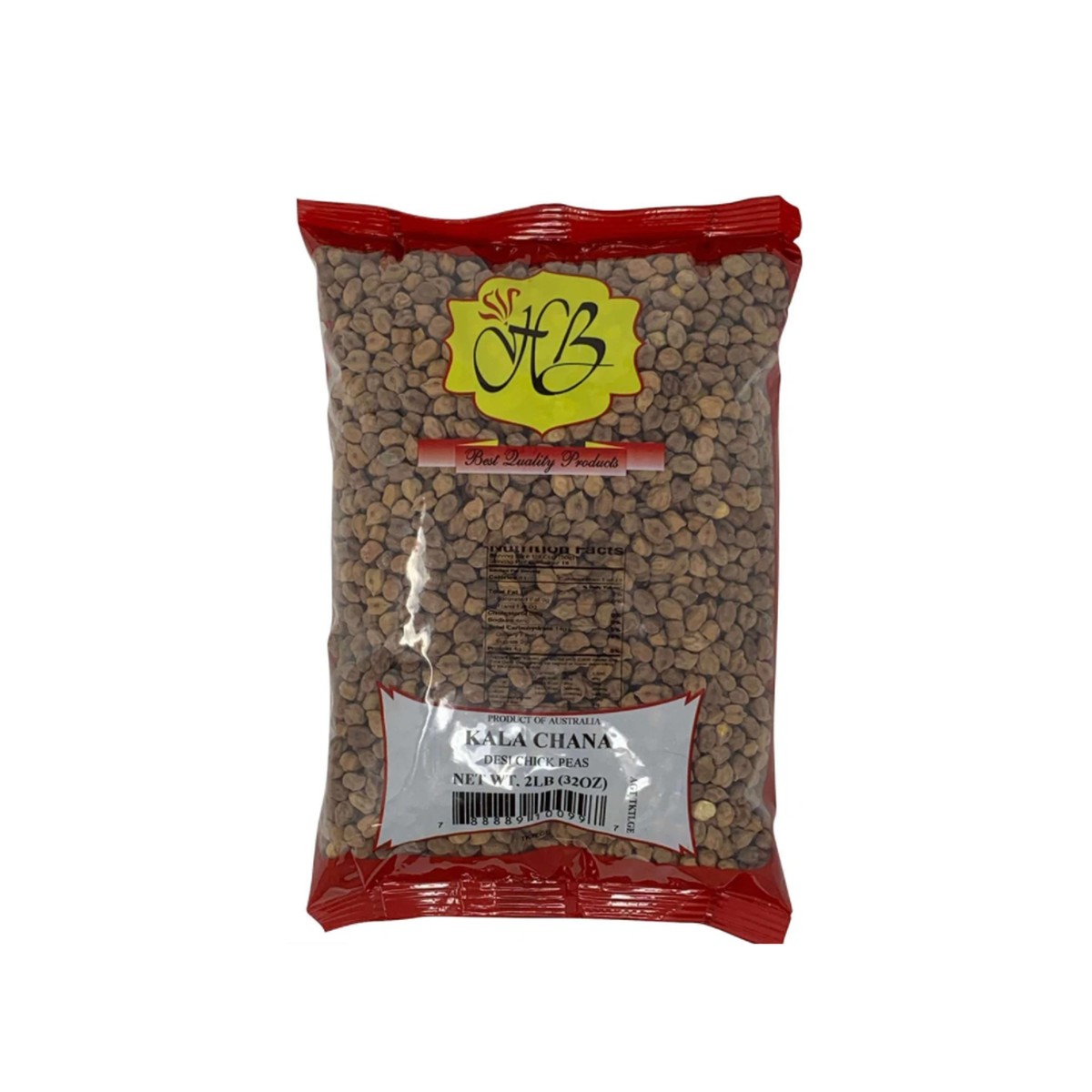 HB Kala Chana 2 LBS