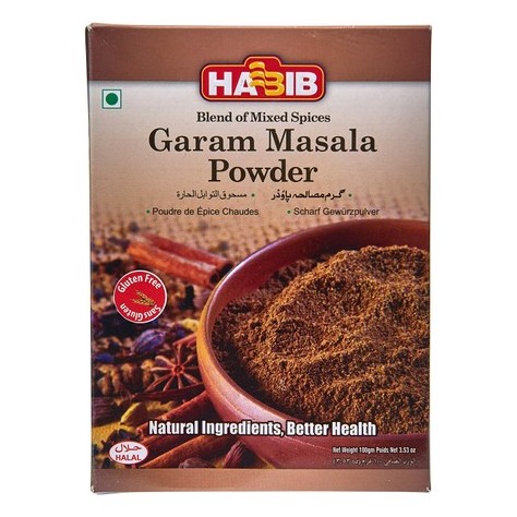 HB Garam Masala Powder 100 GM