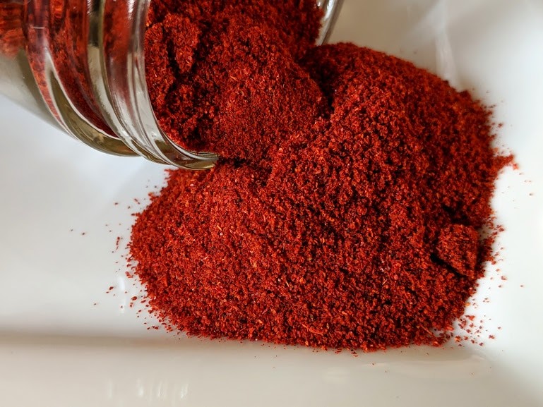 HB Paprika Powder 200 GM