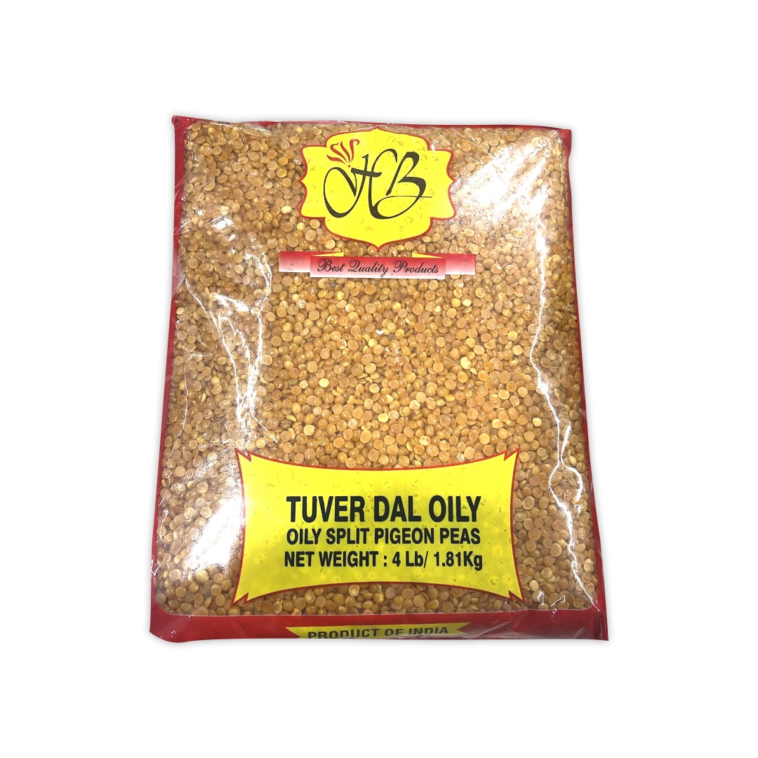 HB TOOR DAL OILY 4 LBS