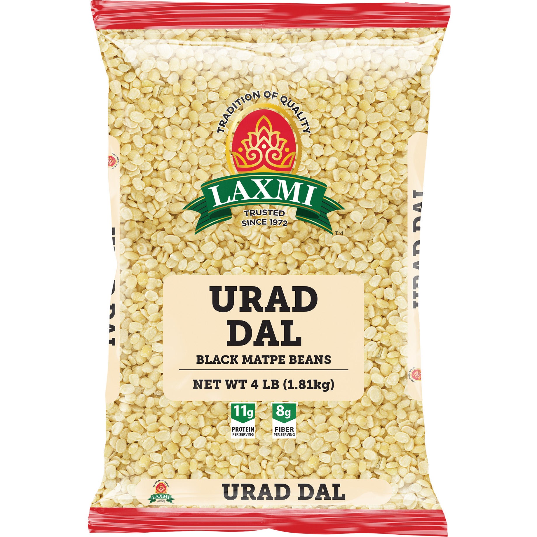 Laxmi Urad Dal 4 LBS
