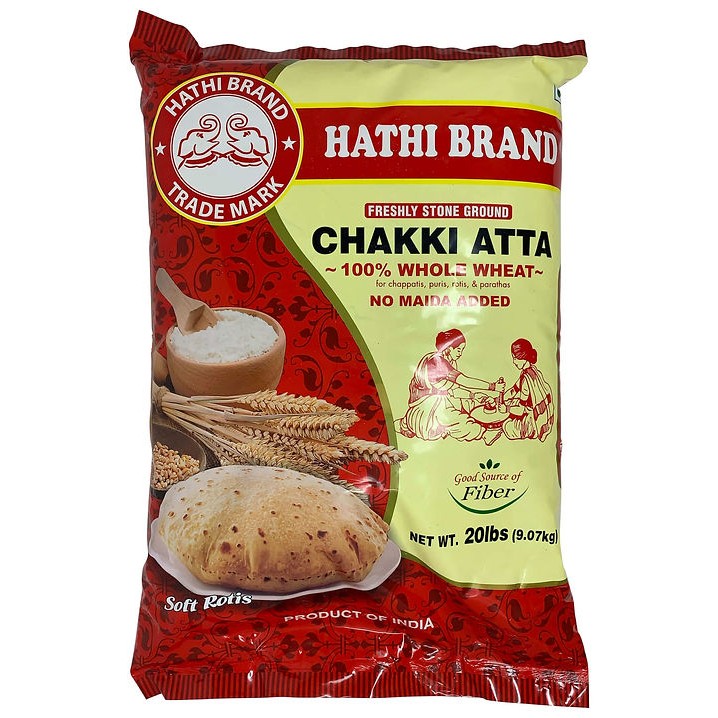 HANTHI WHEAT FLOUR 20 LBS