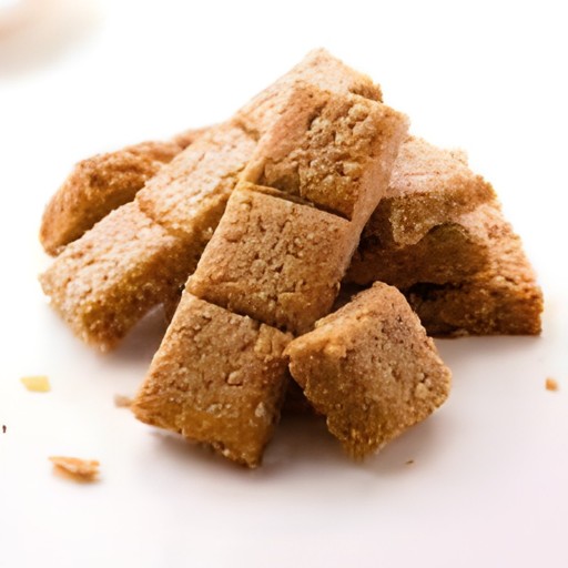 HB CRUSHED PEANUT CHIKKI 200 GM