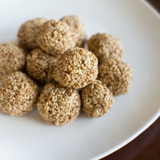 HB Sesame Ladoo 200 GM