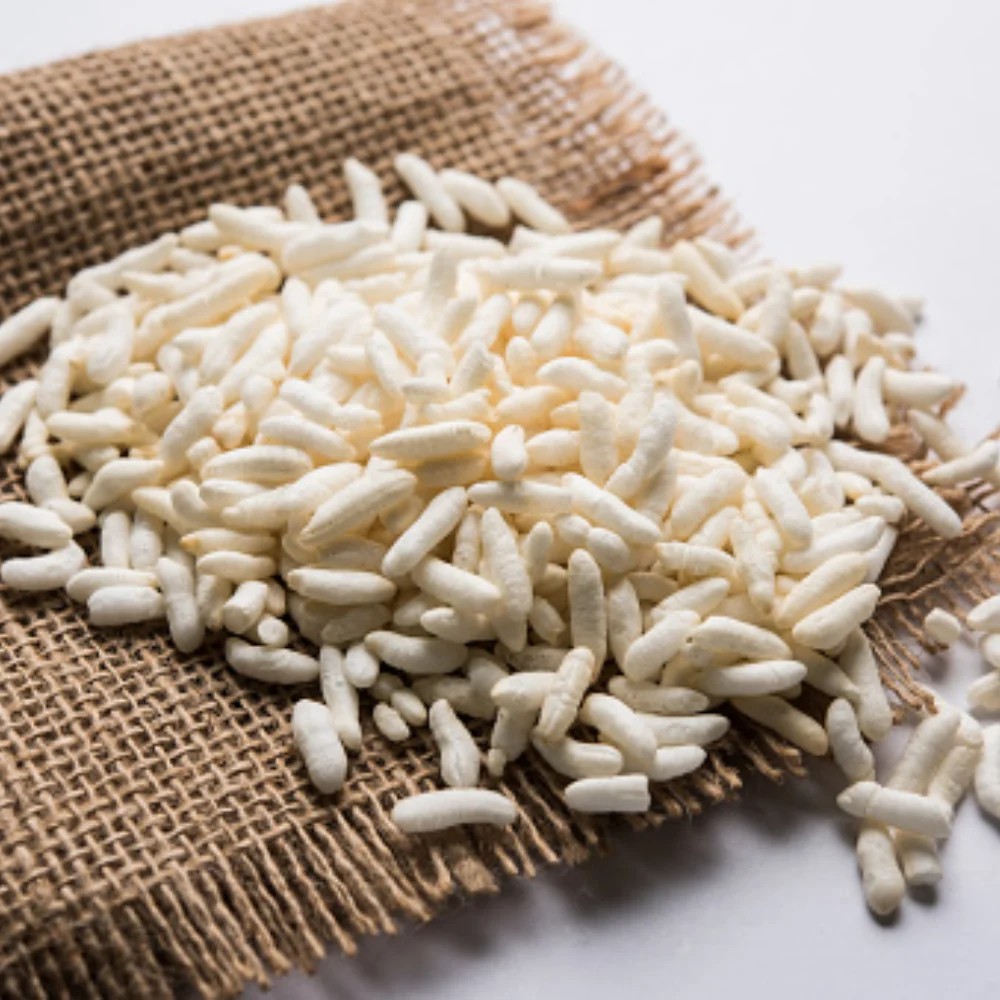 HATHI PUFFED RICE 1 LBS