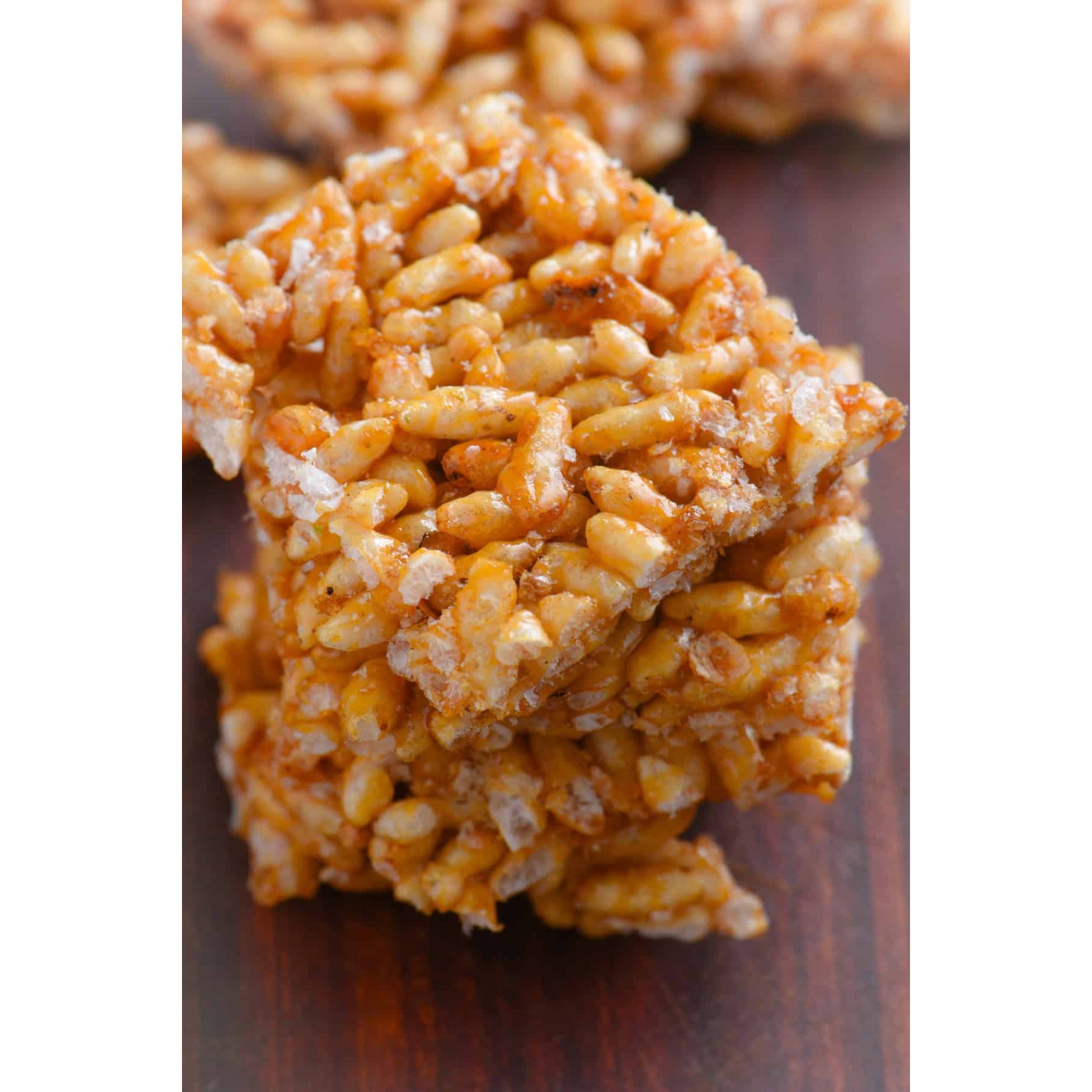 HB Murmura Chikki  100 GM