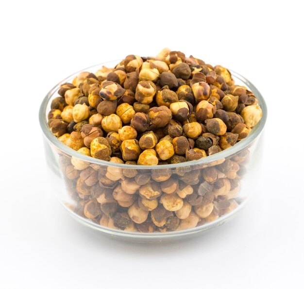 Rosted Chana 7 Oz